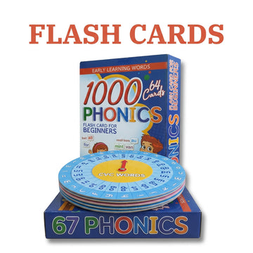 FLASH CARDS