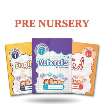 Pre Nursery