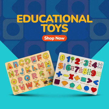 EDUCATIONAL TOYS