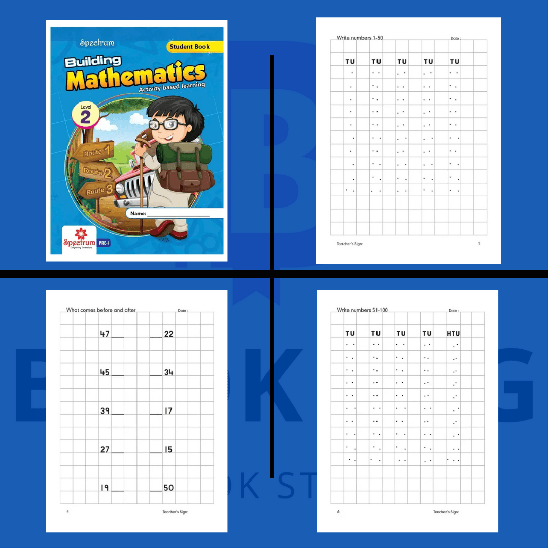 Spectrum Copies Kindergarten (Pack of 3)