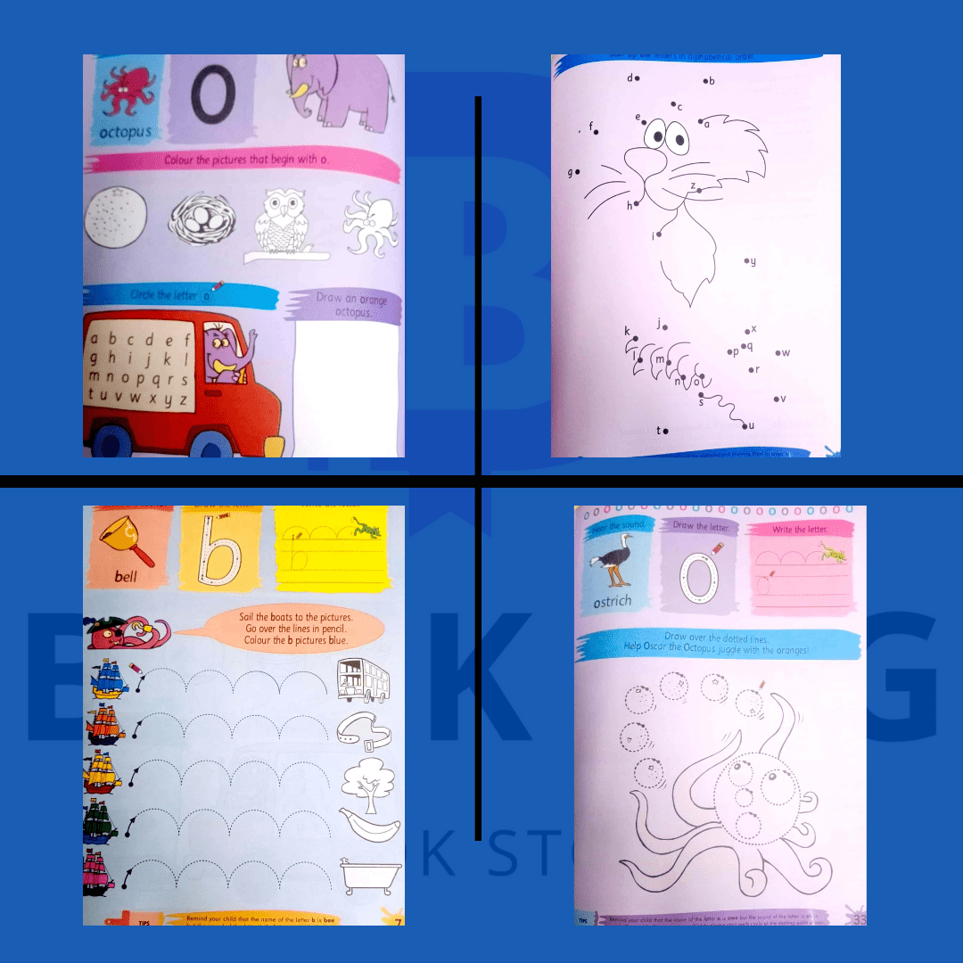New Phonics Power Pack (Bundle of 3)