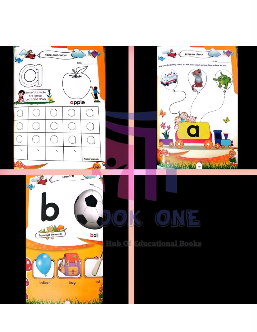 Playgroup Learning Bundle