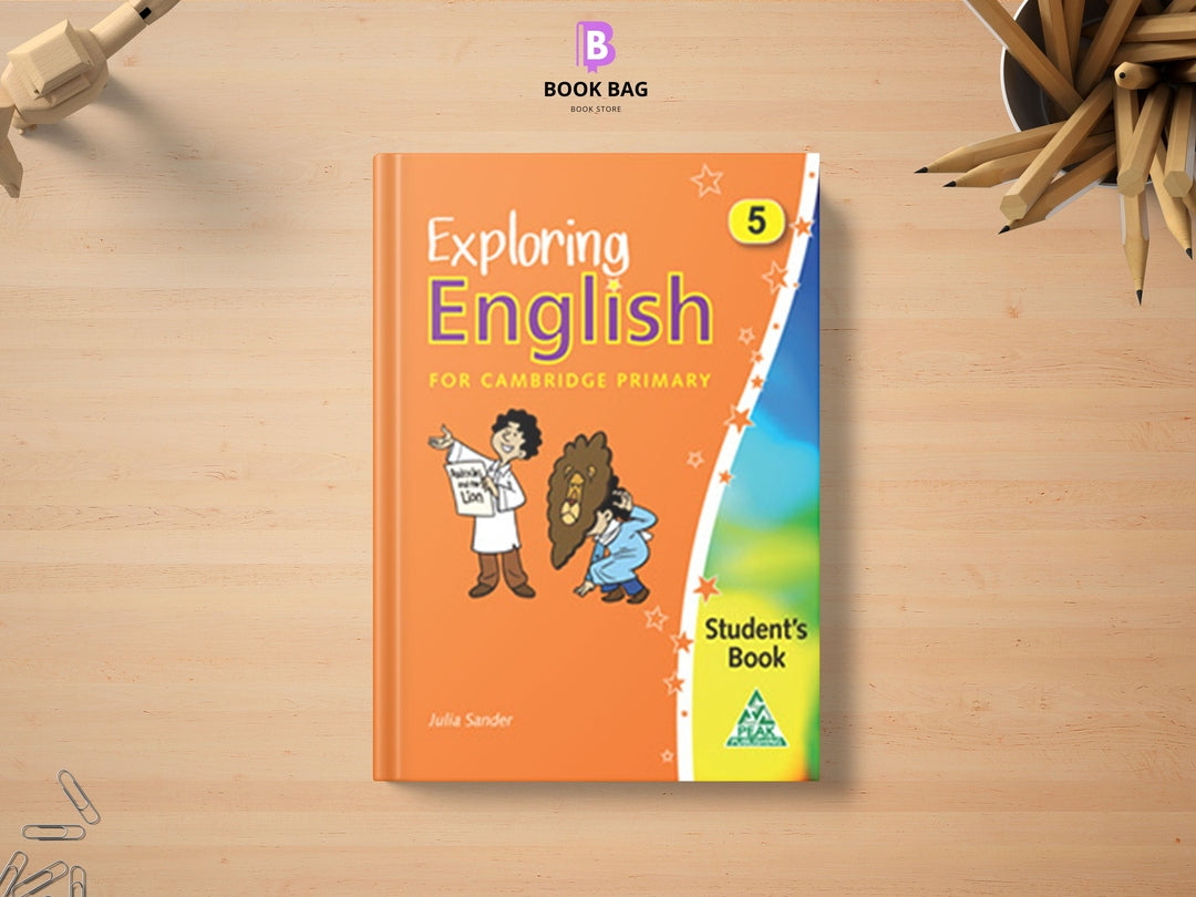 Exploring-English-Book-5 Peak-Publishing