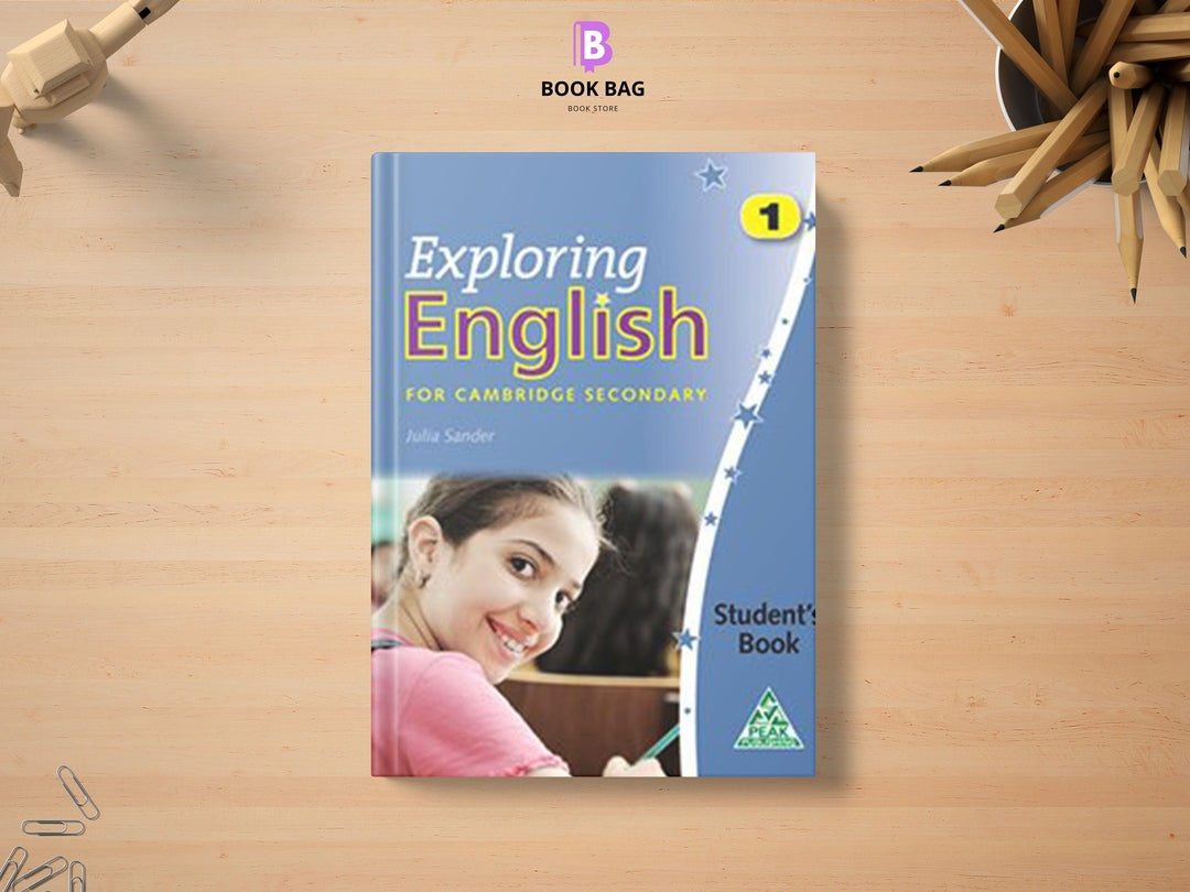 Exploring-English-For-Secondary-Book-1 Peak-Publishing