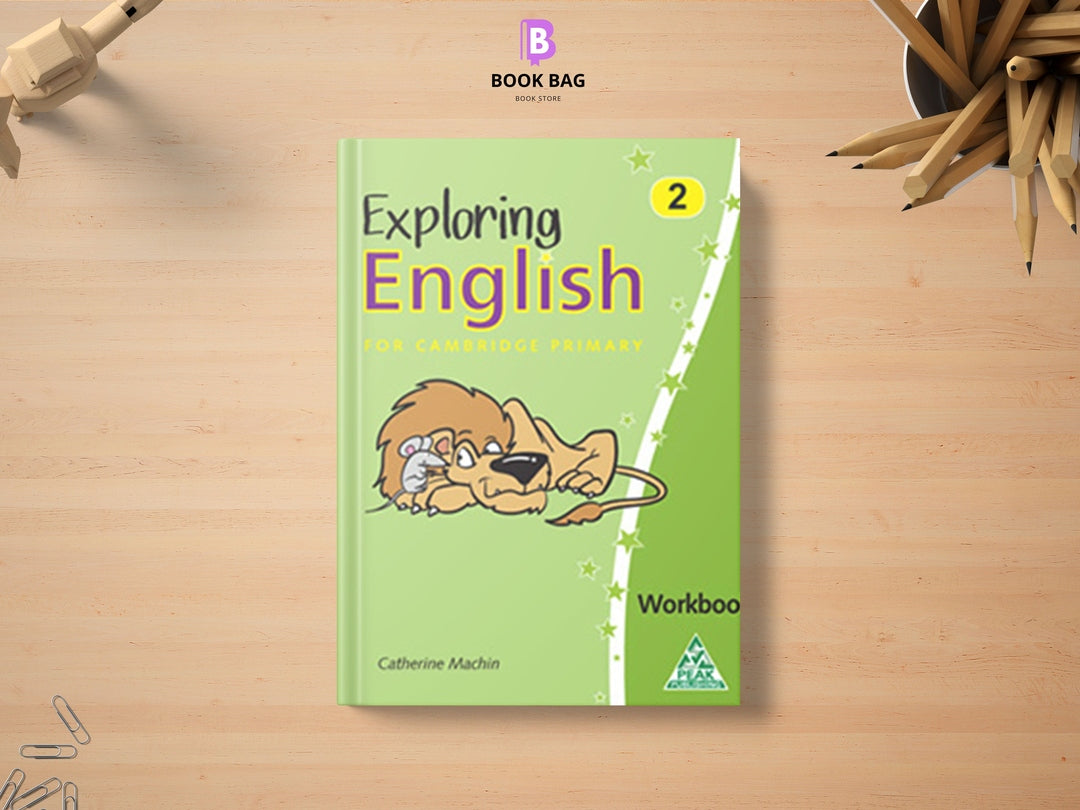 Exploring-English-Workbook-2 Peak-Publishing