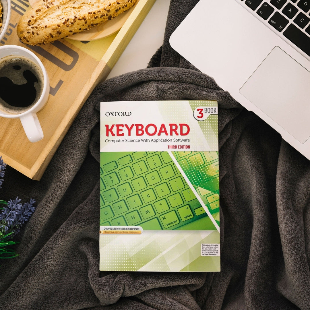 Keyboard Computer 3