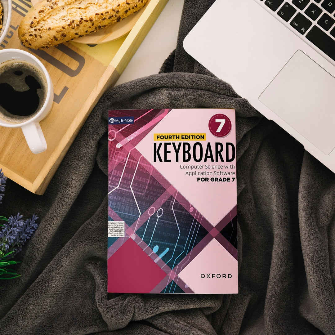 Keyboard Computer 7