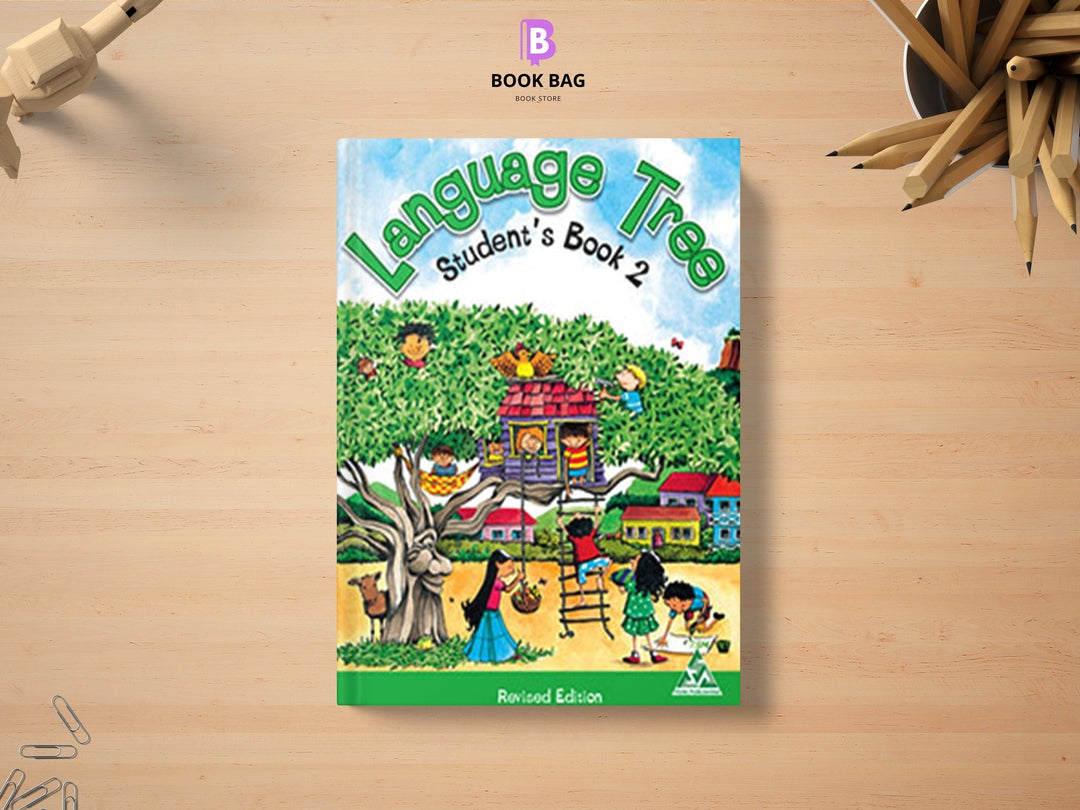 Language-Tree-Book-2