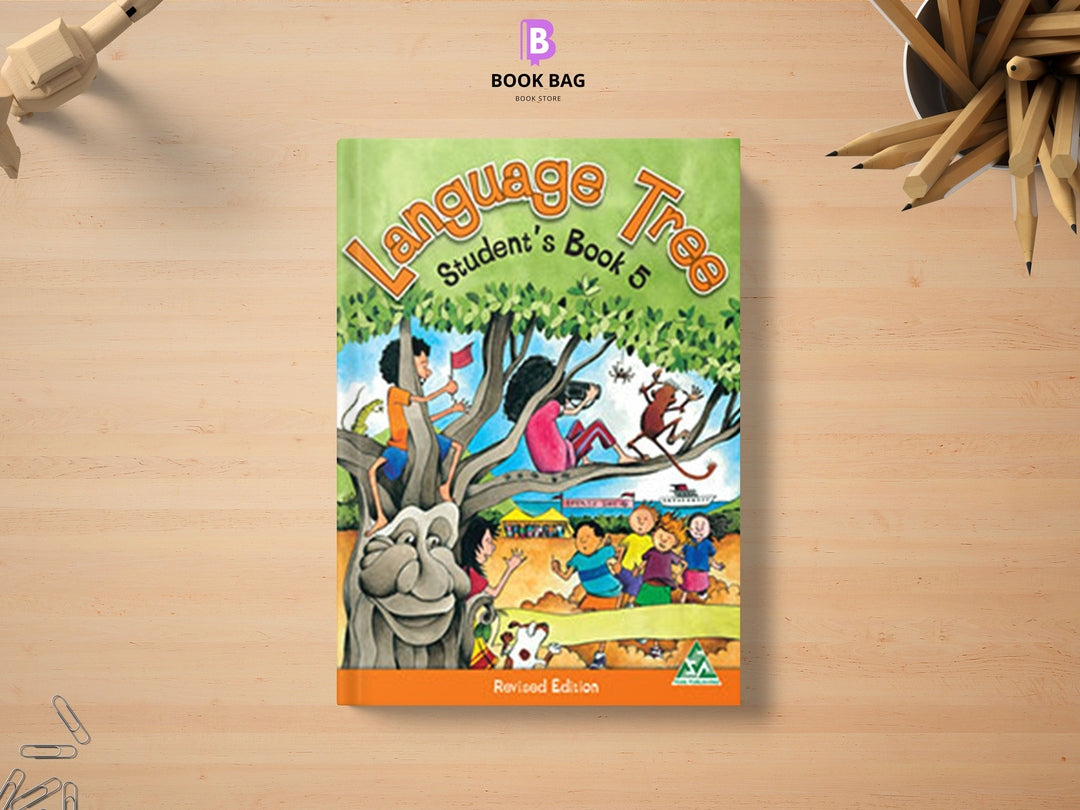 Language-Tree-Book-5