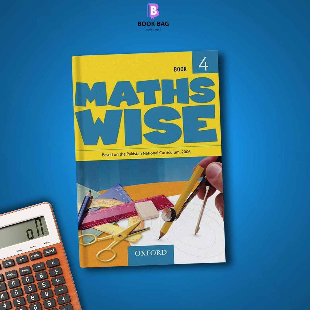 MATHS-WISE-BOOK-4
