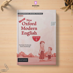 New Oxford Modern English Workbook 5