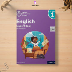 Oxford International Primary English Book 1