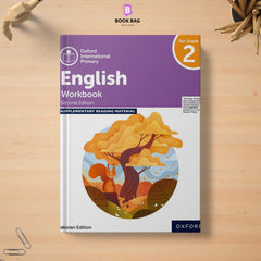 Oxford International Primary English WorkBook  2