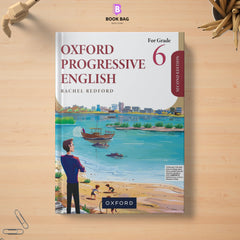 Oxford-Progressive English Book 6 (2nd-EDITION)