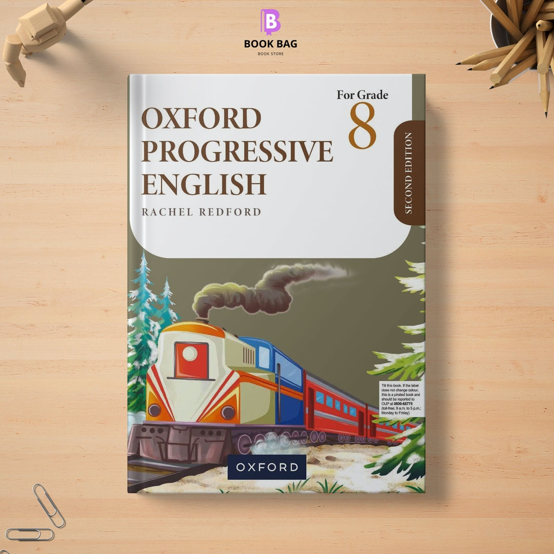 Oxford Progressive English Book 7 (2nd-EDITION)