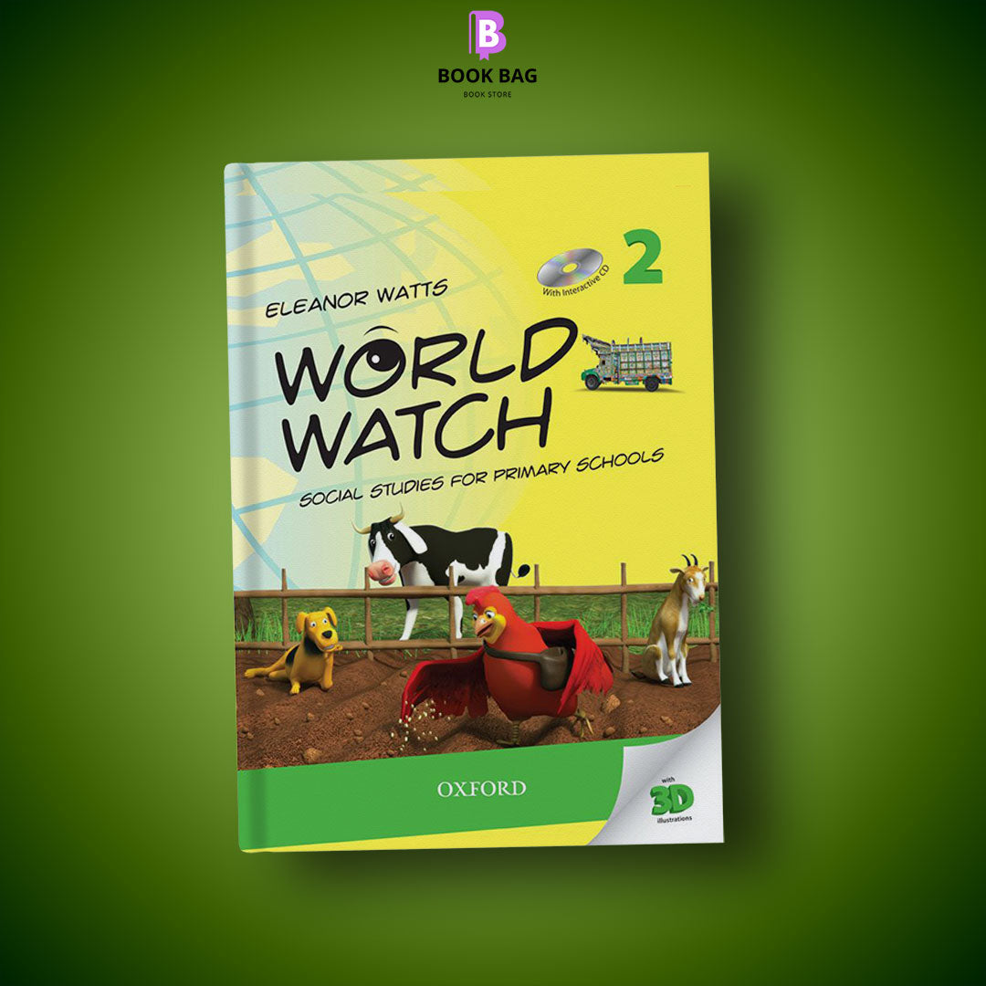 WORLD-WATCH-SOCIAL-STUDIES-BOOK-2