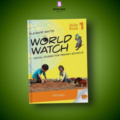 WORLD-WATCH-SOCIAL-STUDIES-SKILL-BOOK-1