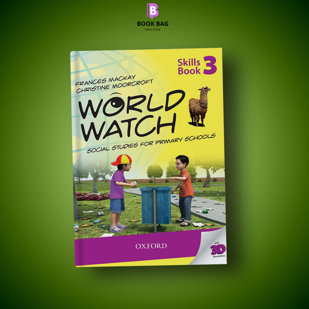 WORLD-WATCH-SOCIAL-STUDIES-SKILL-BOOK-3