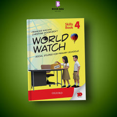 WORLD-WATCH-SOCIAL-STUDIES-SKILL-BOOK-4