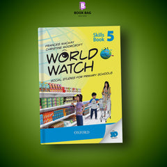 WORLD-WATCH-SOCIAL-STUDIES-SKILL-BOOK-5