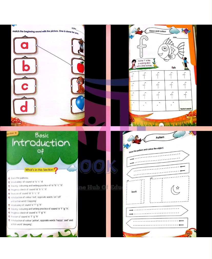 Playgroup Learning Bundle