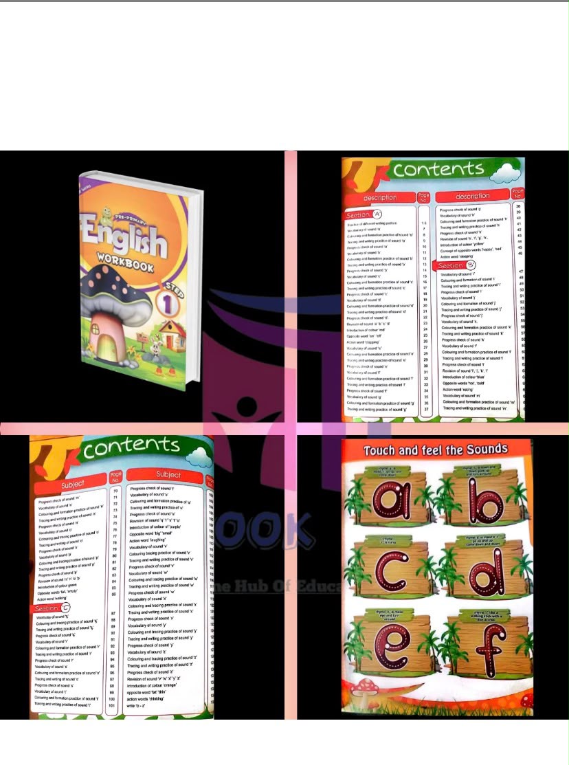 Playgroup Learning Bundle