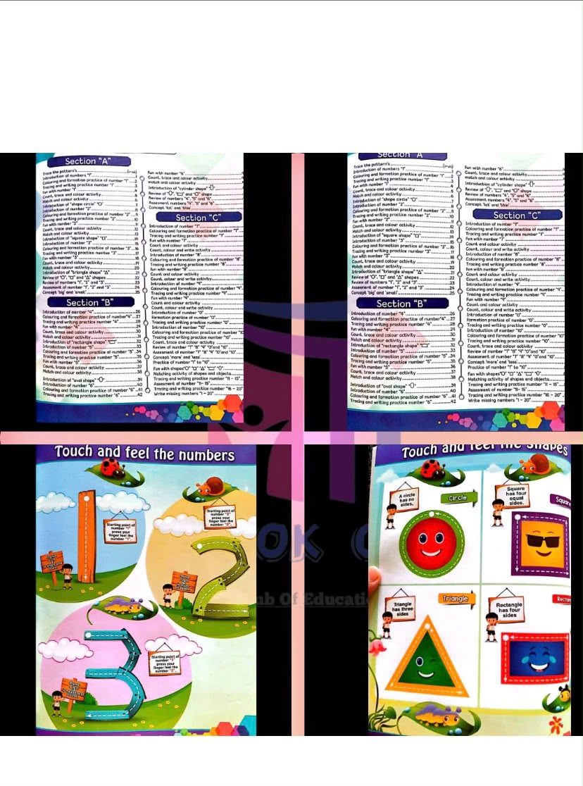 Playgroup Learning Bundle