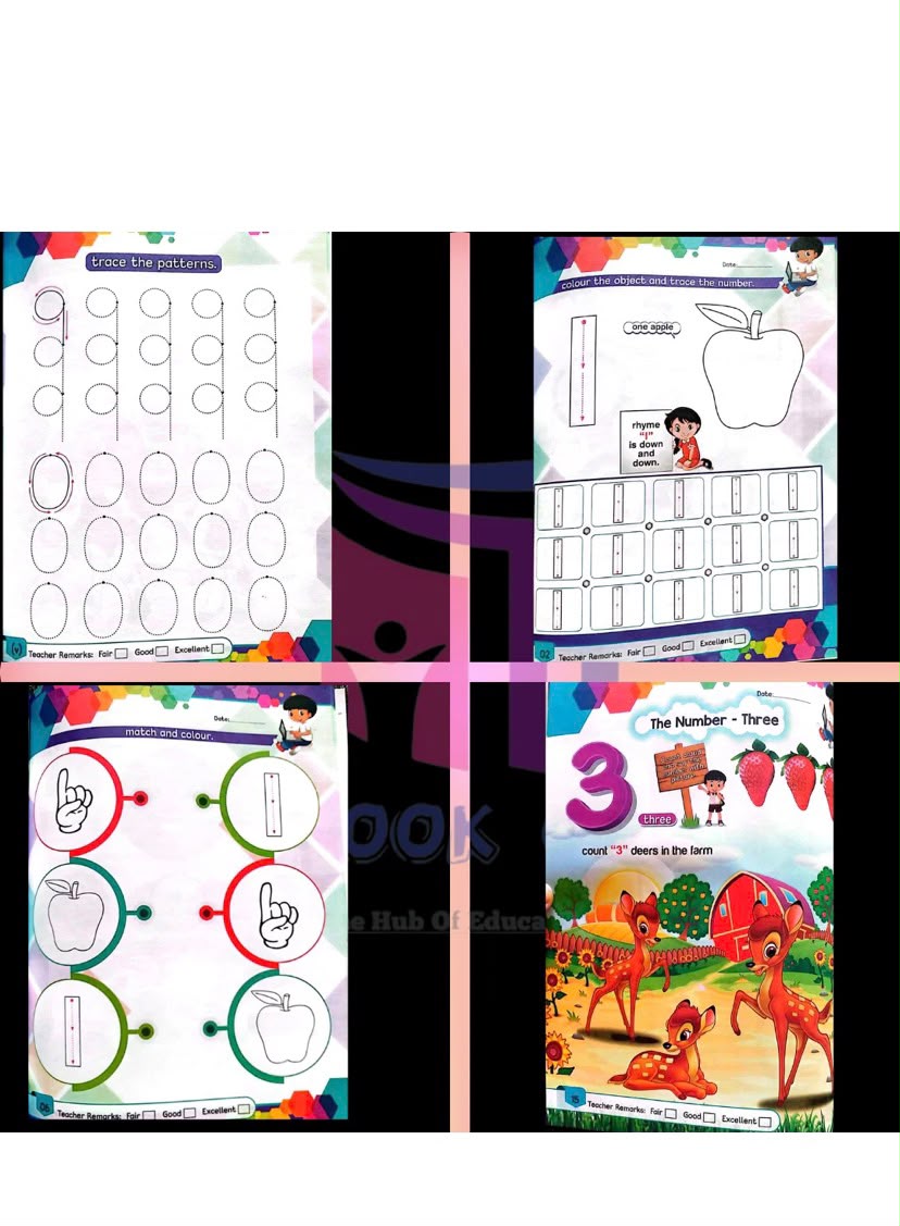 Playgroup Learning Bundle