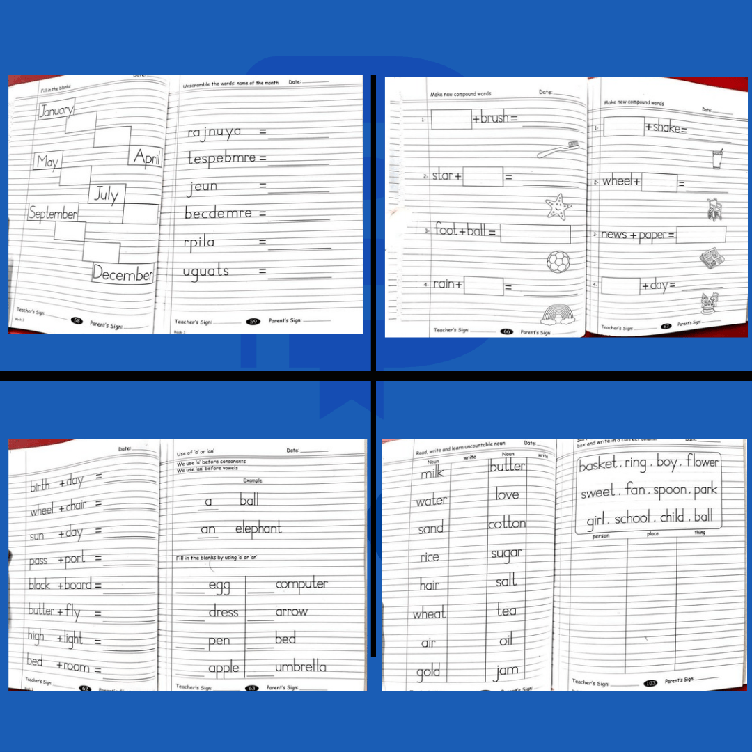 Master Mind Practice Series (Class 1)