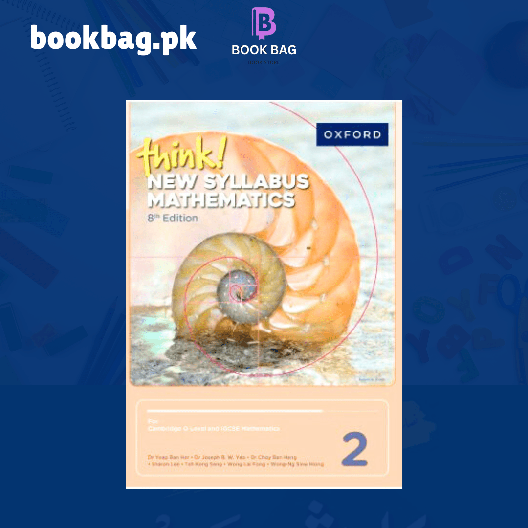 think! New Syllabus Mathematics Book 2 (8th edition)