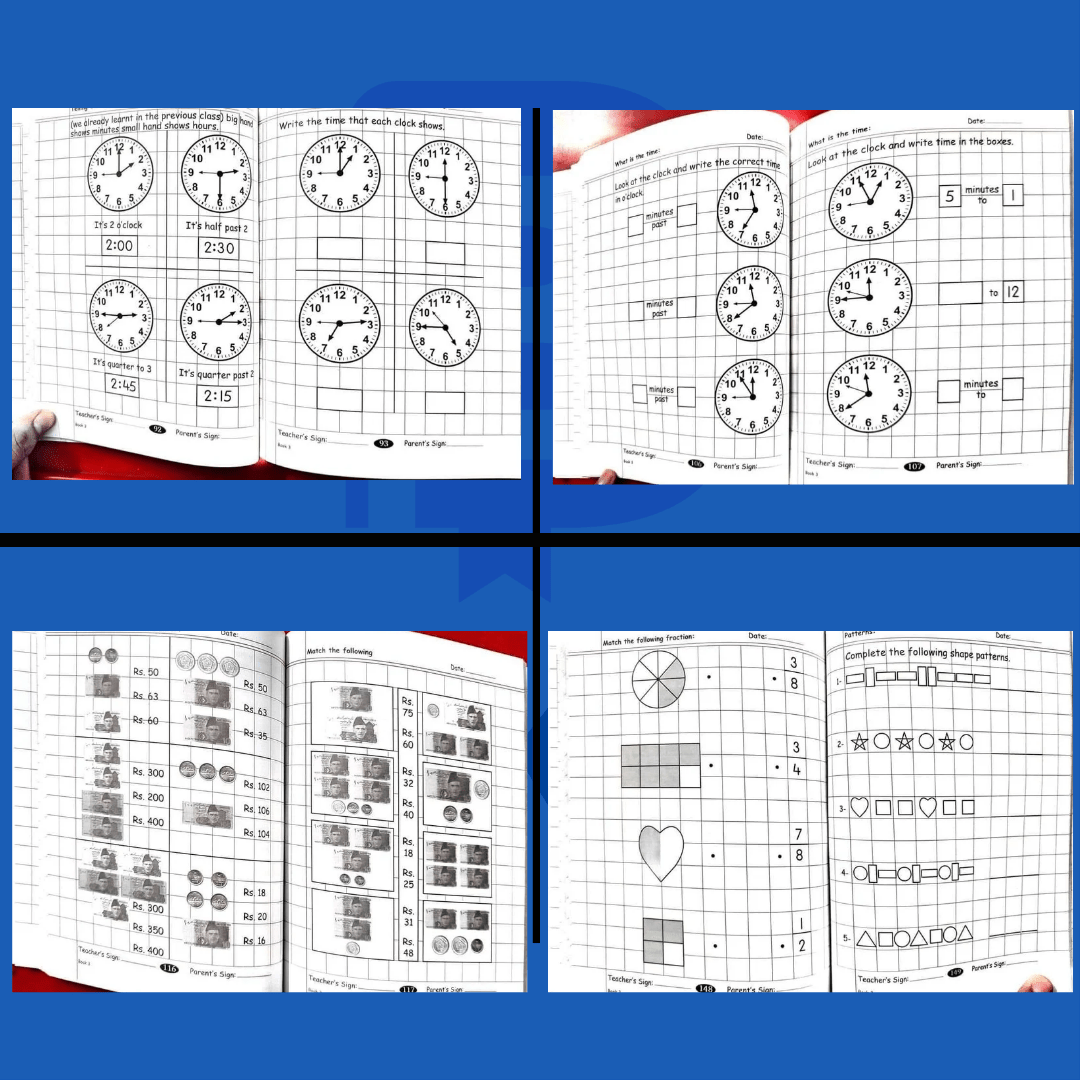 Master Mind Practice Series (Class 1)