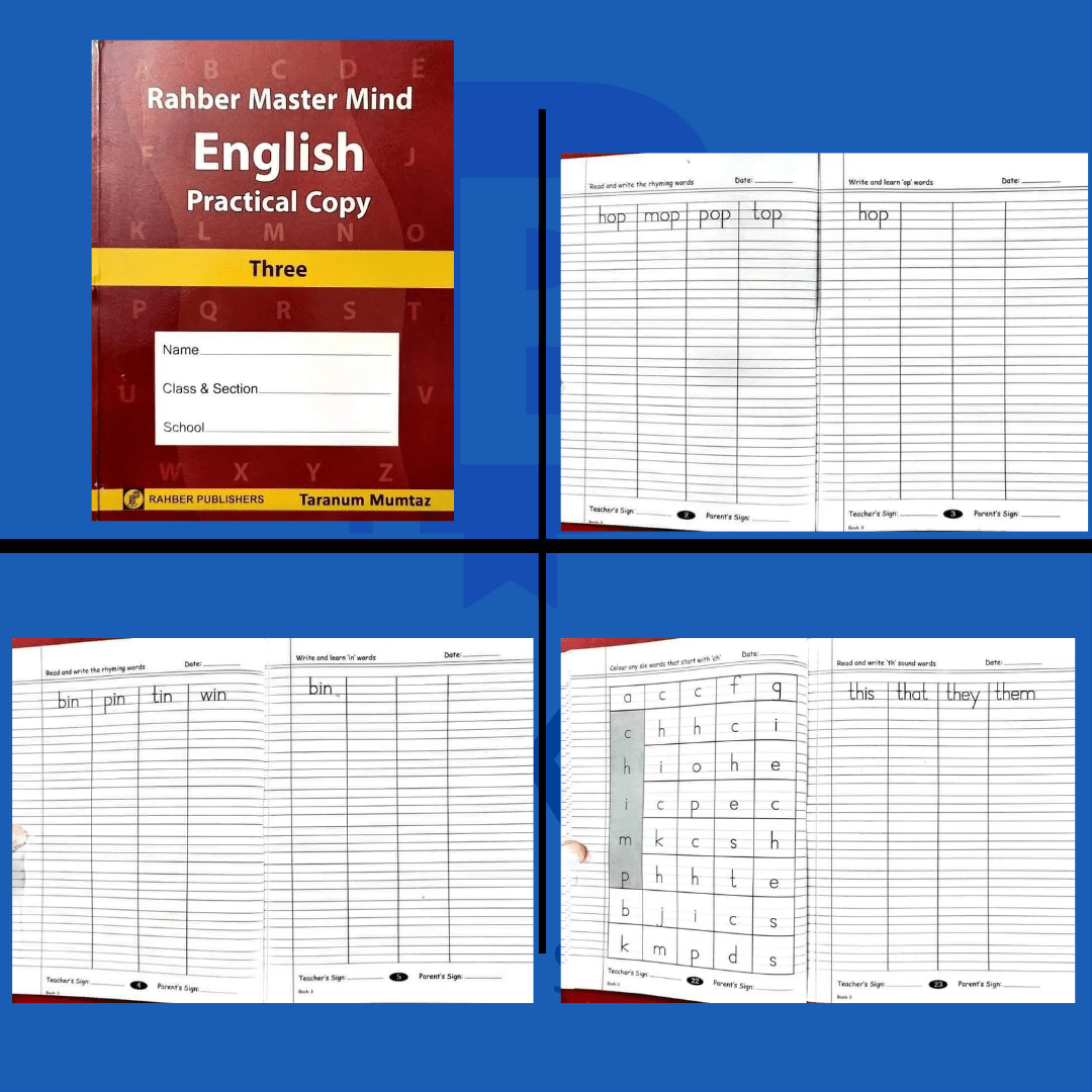 Master Mind Practice Series (Class 1)